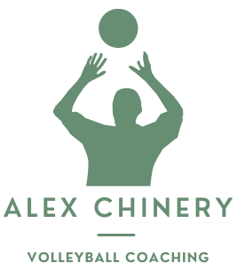 Alex Chinery Volleyball Coaching